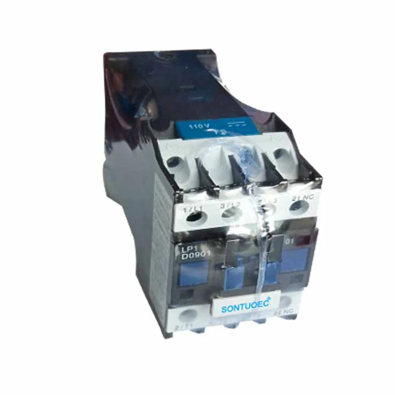 12 v DC kontaktorea