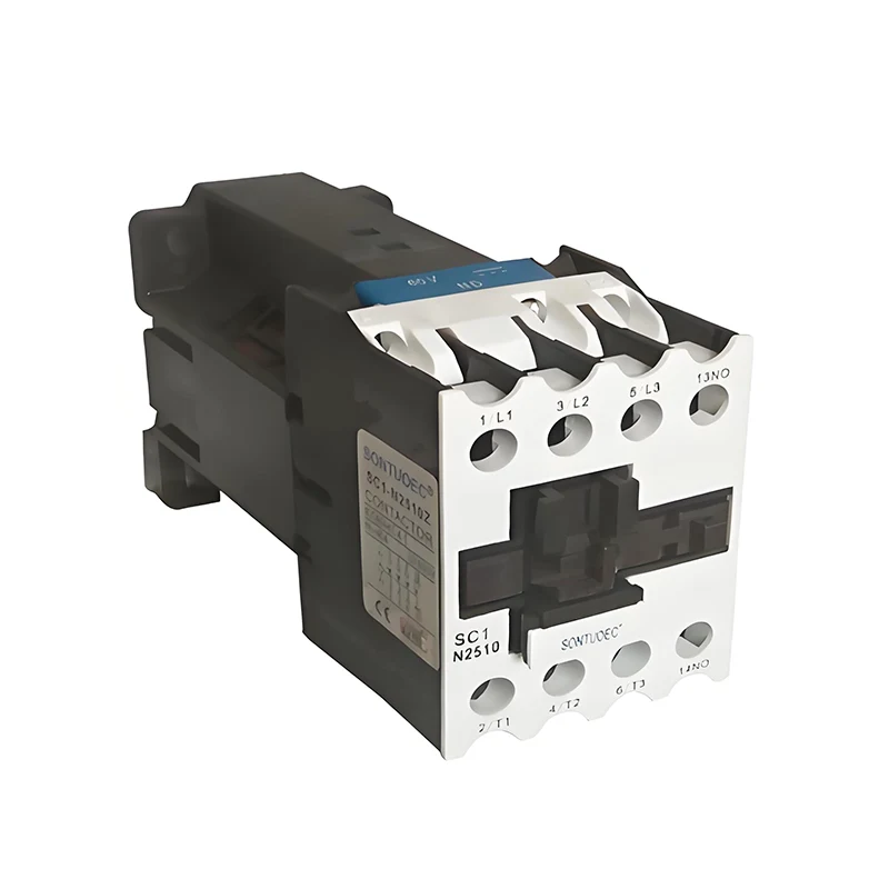 DC kontaktu magnetikoa