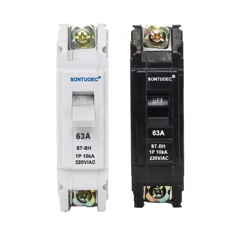 HAURREN EKIPAMENDUA MCB 10KA
