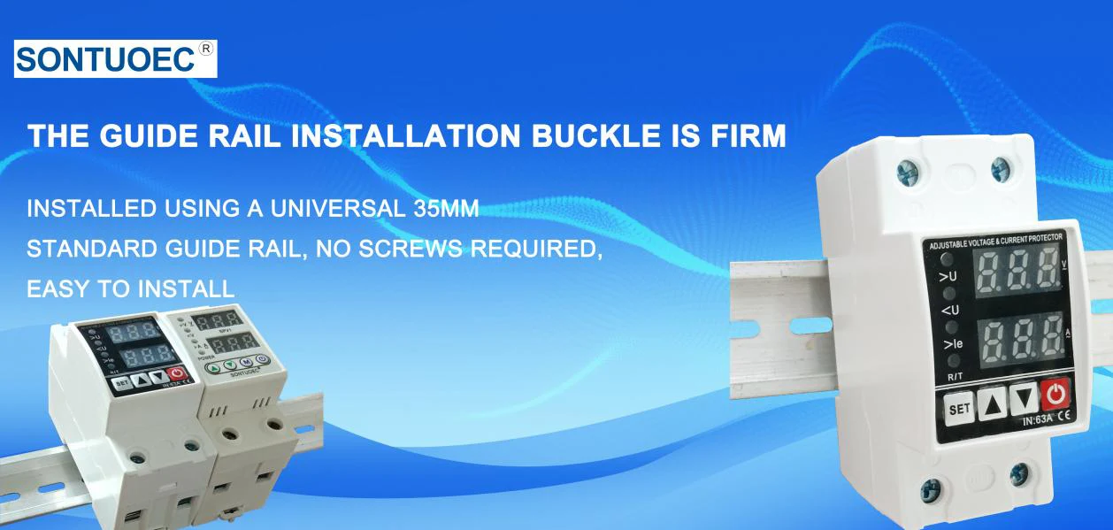 Overvoltage and Undervoltage Protectors Overvoltage and Undervoltage Protectors