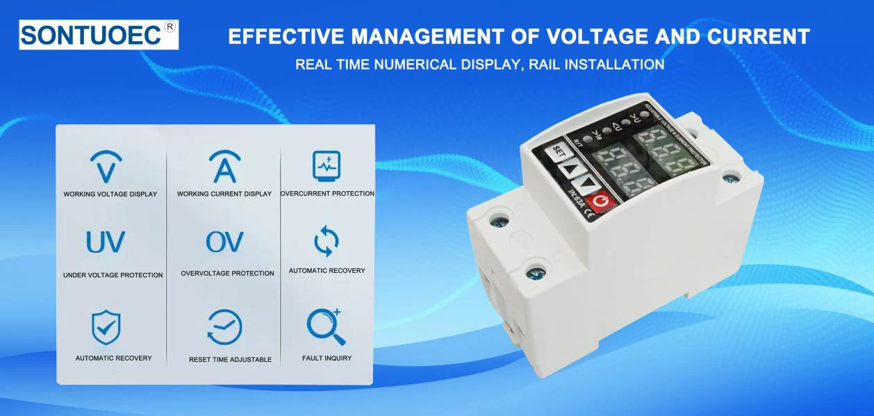 Overvoltage and Undervoltage Protectors
