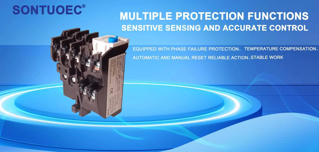 STH-N Model Thermal Relay STH-N Model Thermal Relay