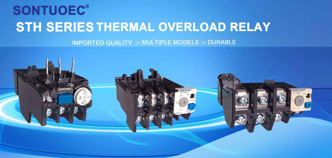 STH-N Model Thermal Relay
