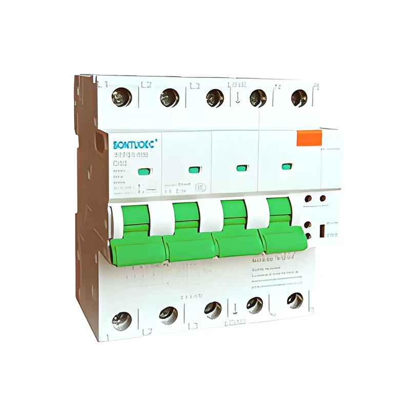 Murgiltzeko alarma RCBO
