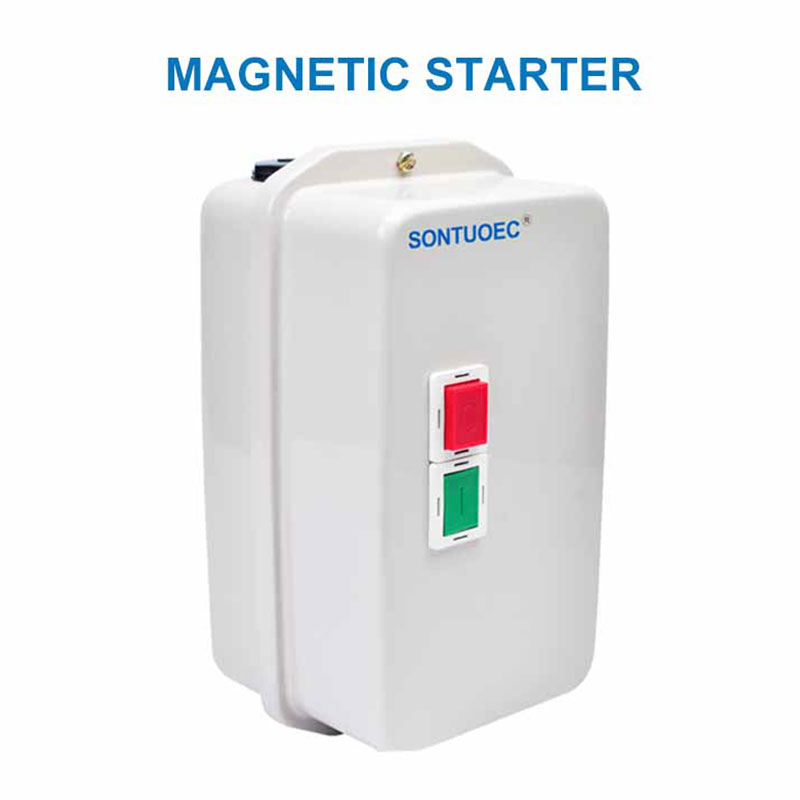 SLE1-D serieko hasiera magnetikoa