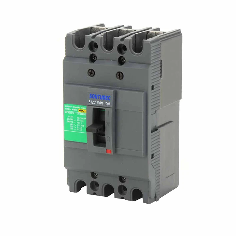 Eguzki Sistema Moldatutako Case Circuit Breaker
