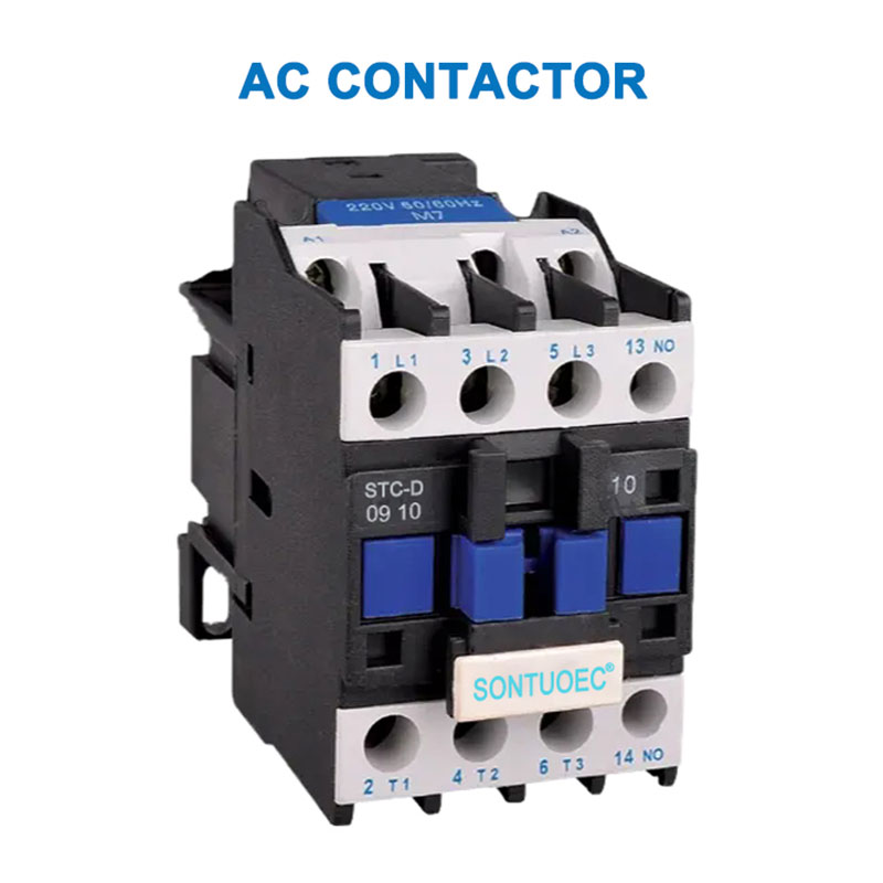 Stc-d ac kontaktorea