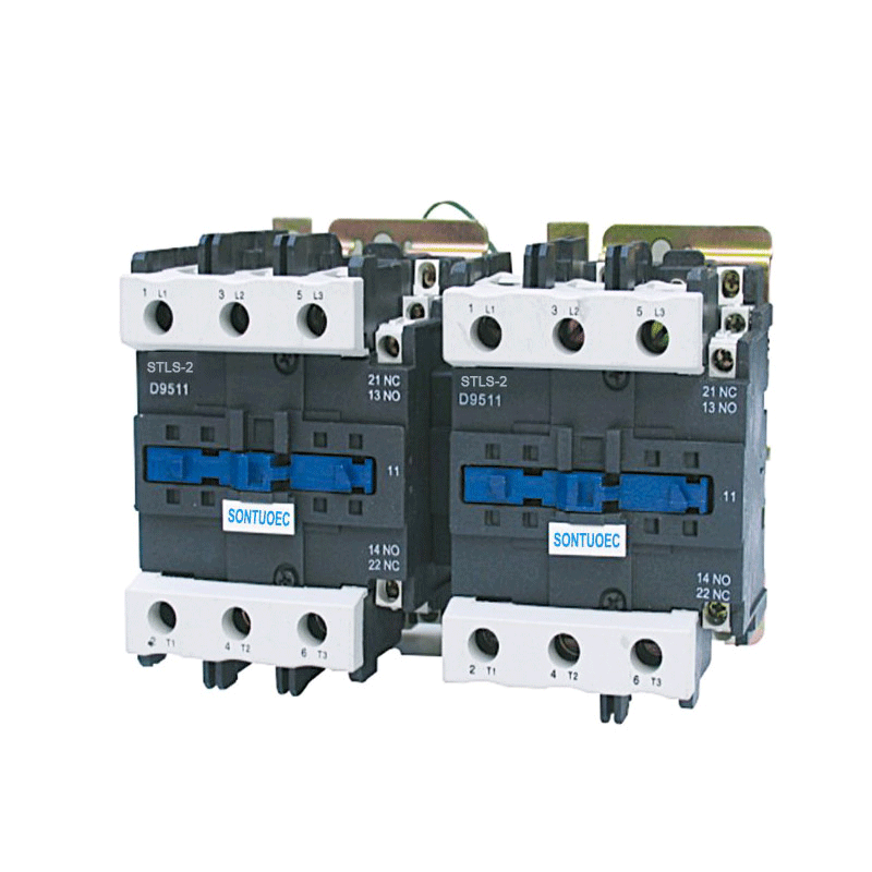 Stls-2 (CJX2) Serie Mekanikoko Kontaktua